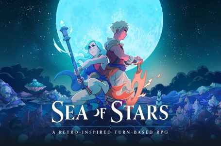  Sea of Stars Review – The Shining Example of What All JRPGs Should Be 