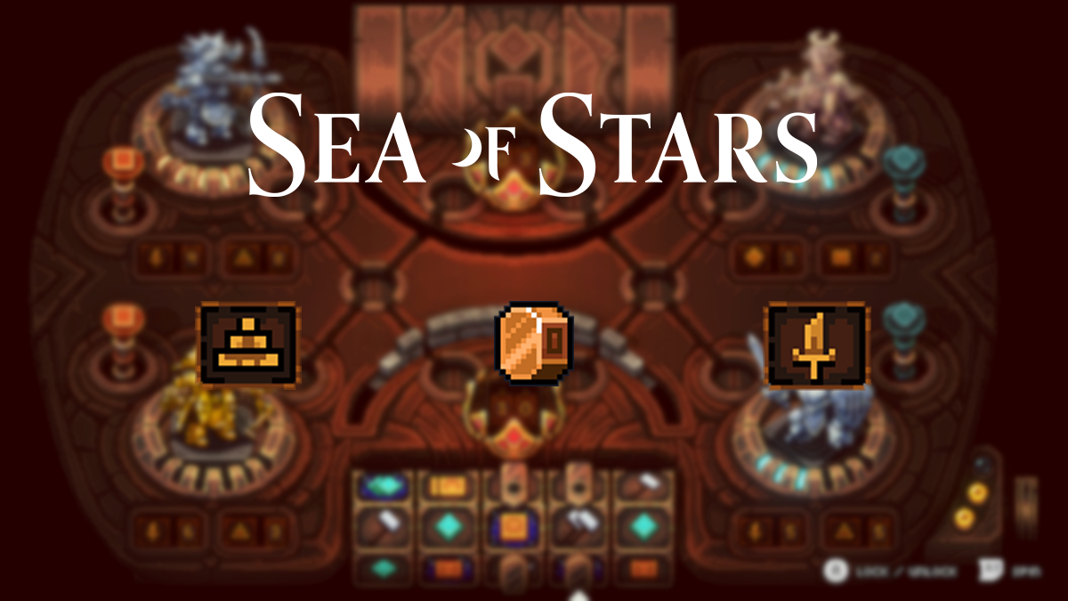 All Wheels Champions in Sea of Stars - Exact Locations Guide - Prima Games