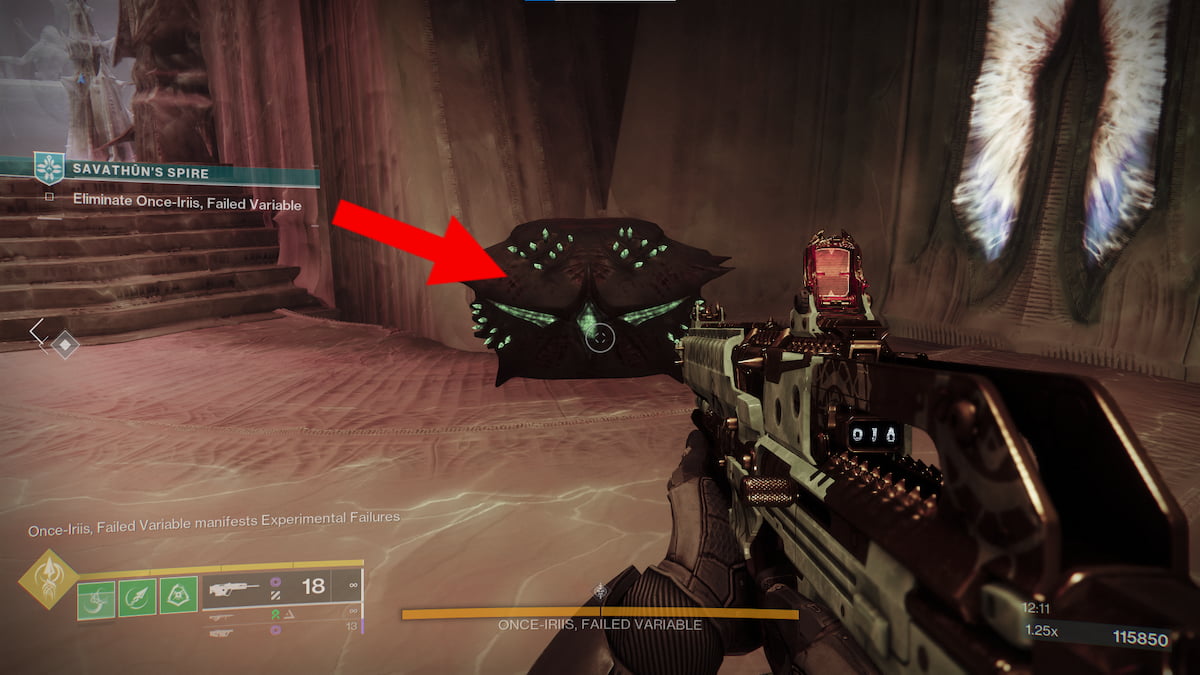 Destiny 2 How to Find All Savathun's Spire Secret Chest Locations