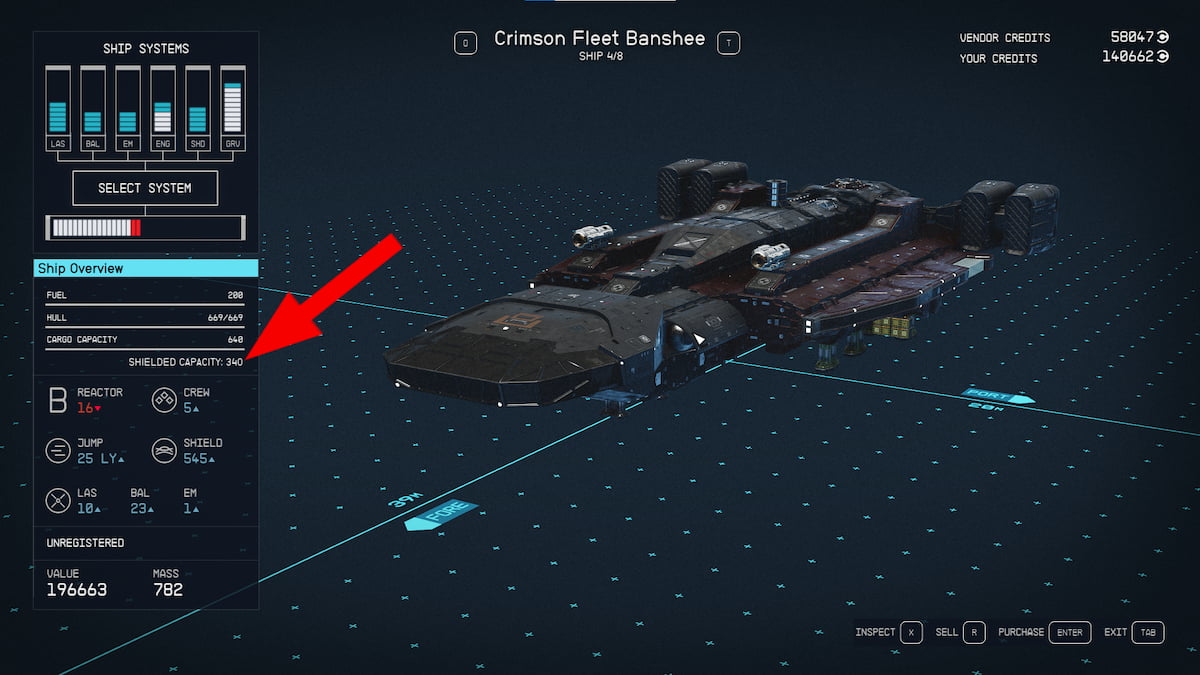 Starfield How to Get Shielded Cargo Holds to Smuggle Contraband Gamepur