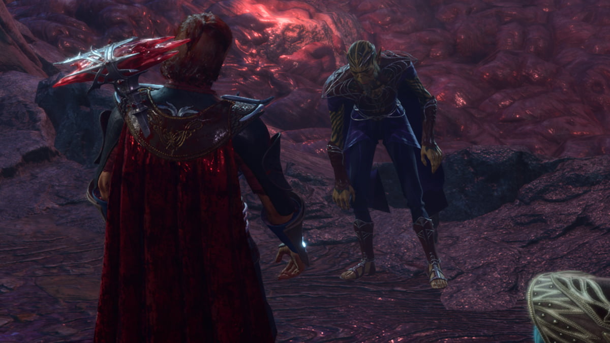 Baldur's Gate 3 Should You Illithid