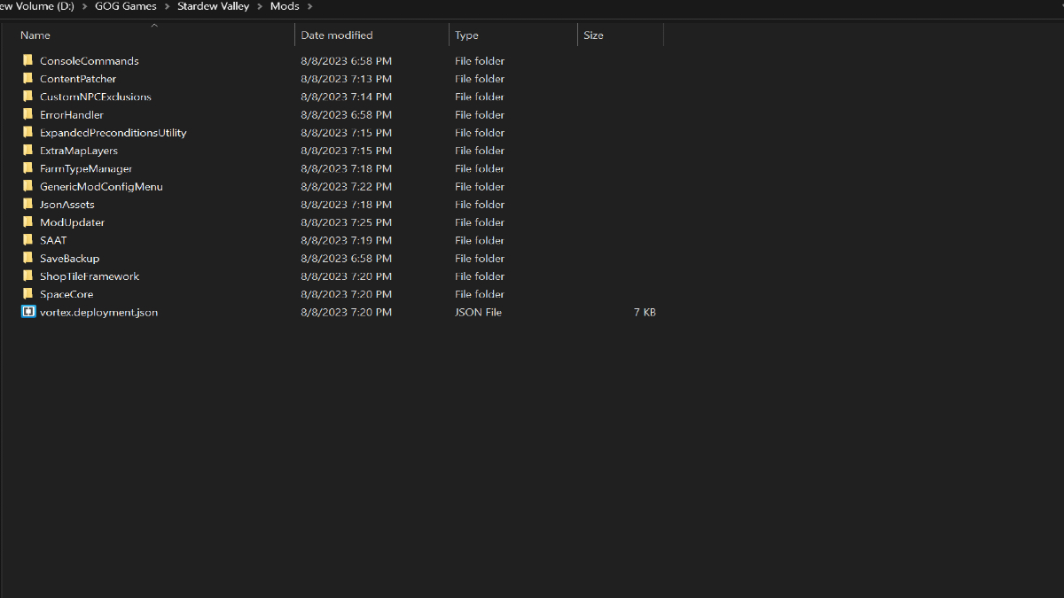 How to Mod Stardew Valley - Install Guide - Gamepur