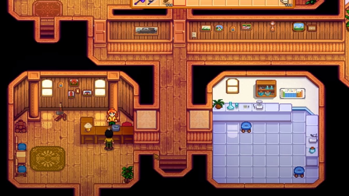 Stardew Valley How to Upgrade Your House Gamepur