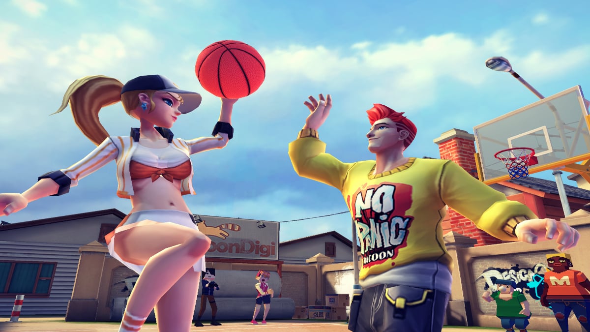 Streetball Allstar codes to get gems, gold and EXP (December 2023