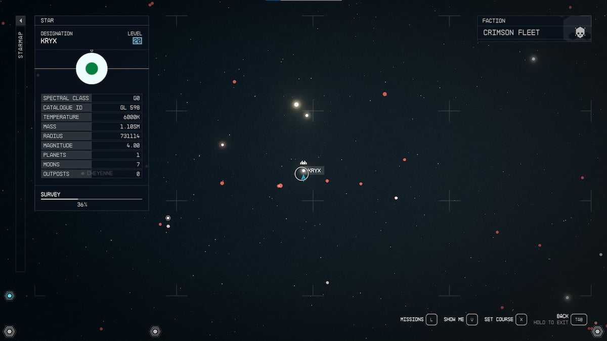 Starfield: How to Enter Kryx & Board The Key - Gamepur