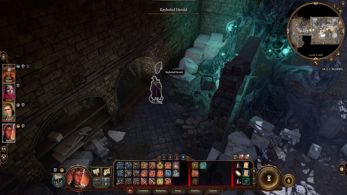 Baldur's Gate 3 Should You Buy Mattis' Key in BG3? Gamepur