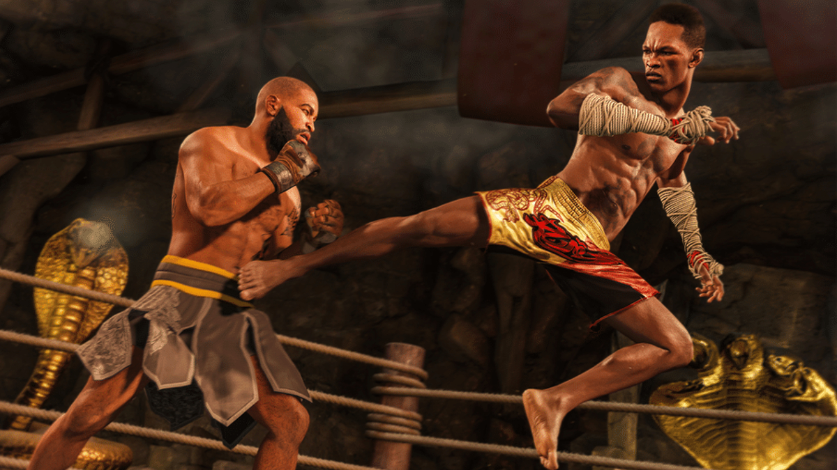Is UFC 4 Cross Platform? Crossplay Explained Gamepur