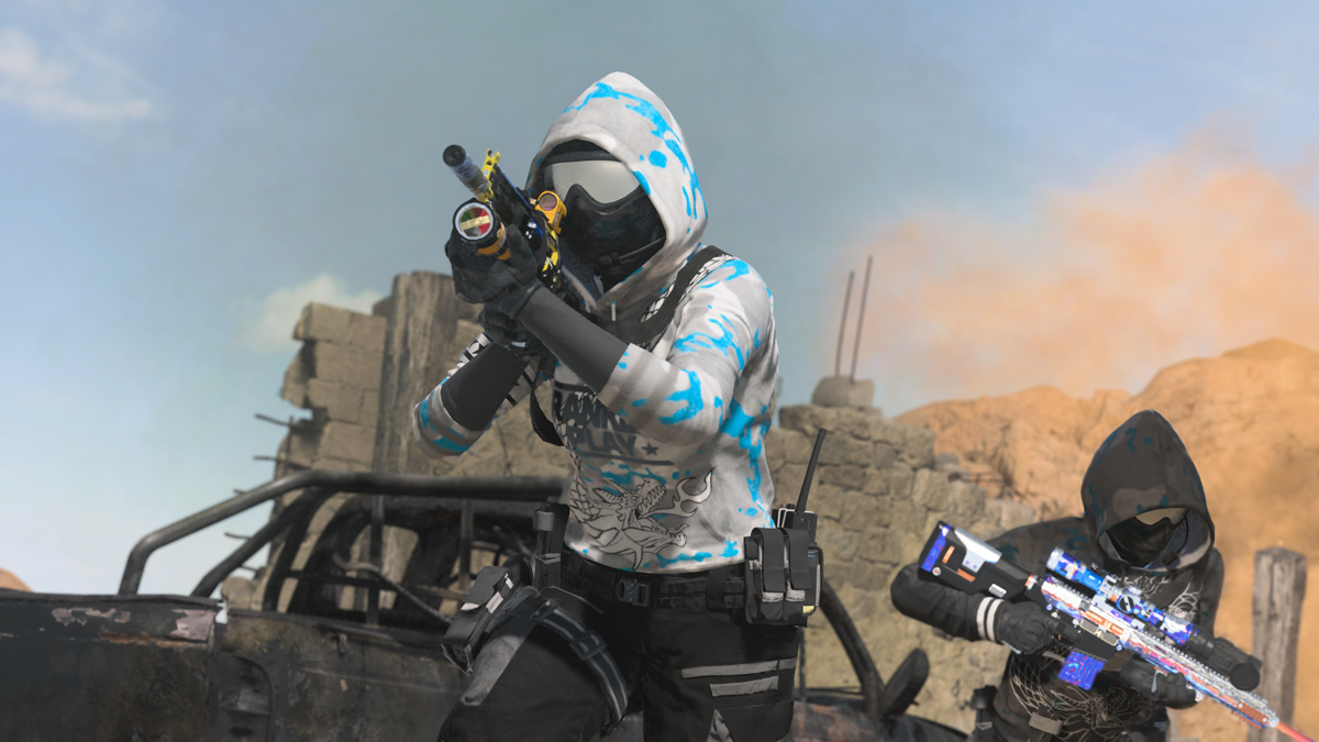 Call of Duty Warzone 2.0 How to Fix Error Code Goldflake Gamepur