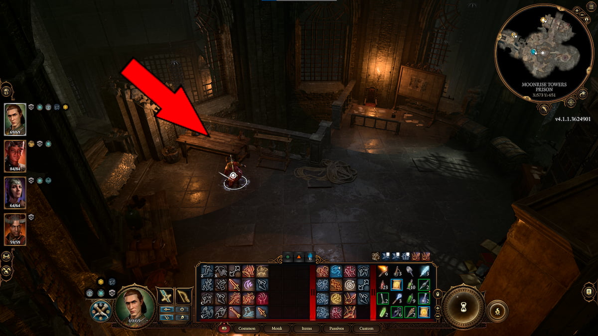 Baldur's Gate 3 Wie man Wulbren und Tieflings in BG3 rettet