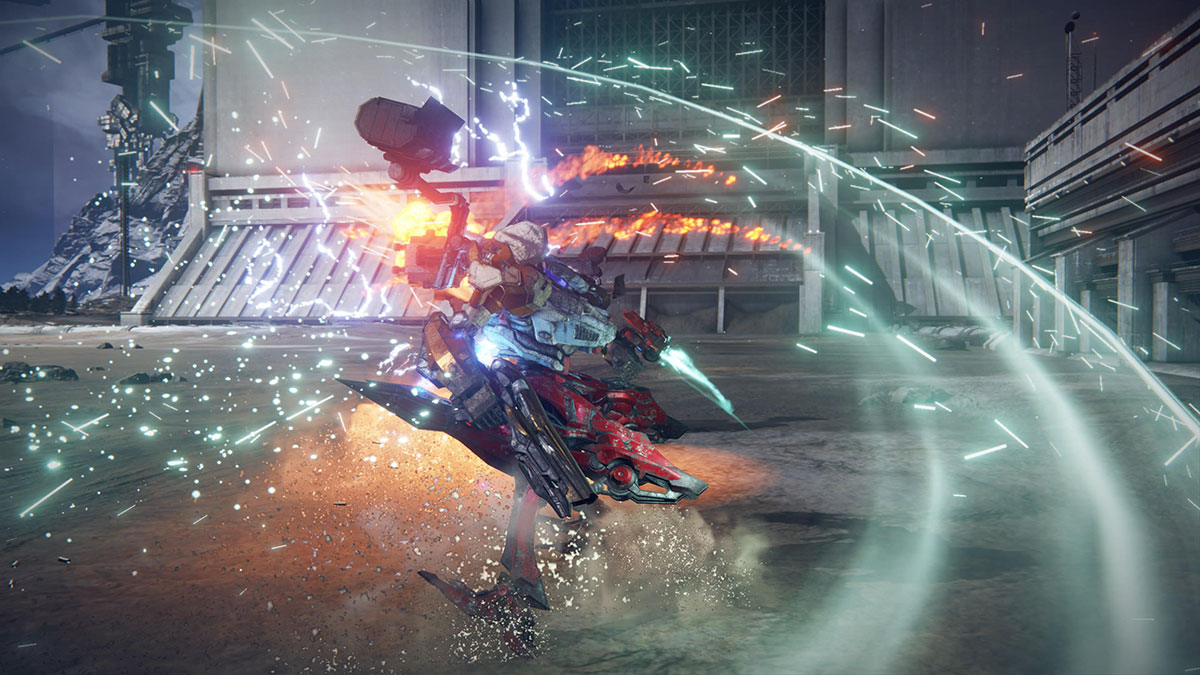 Armored Core 6 Arena Guide Best Builds for Every Rank