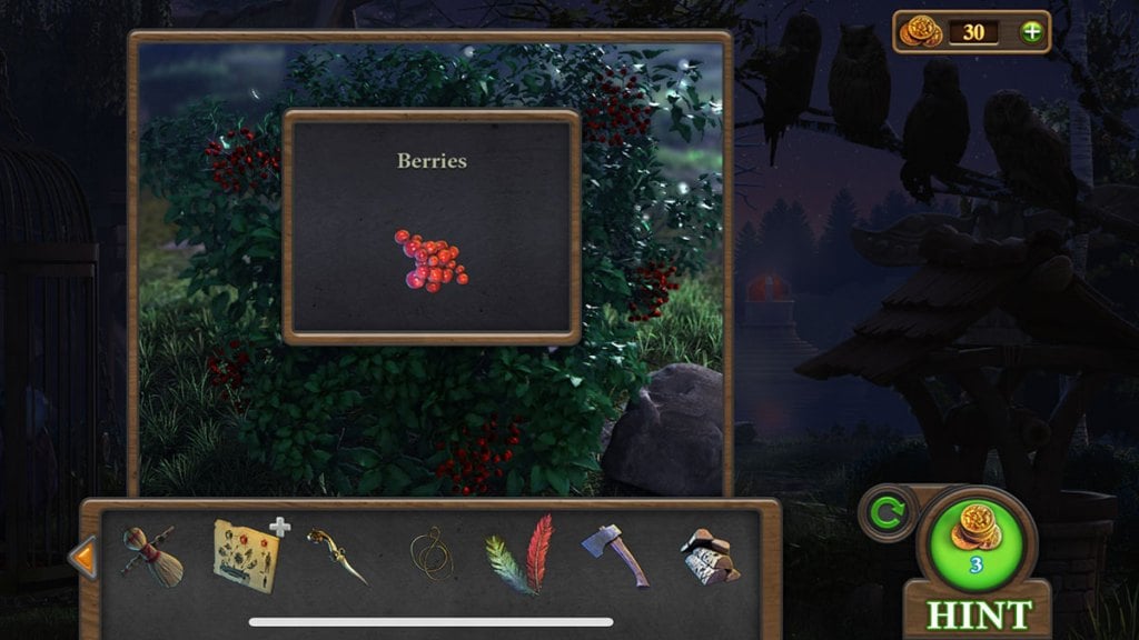 berries-in-tricky-doors-level-1-magic-world