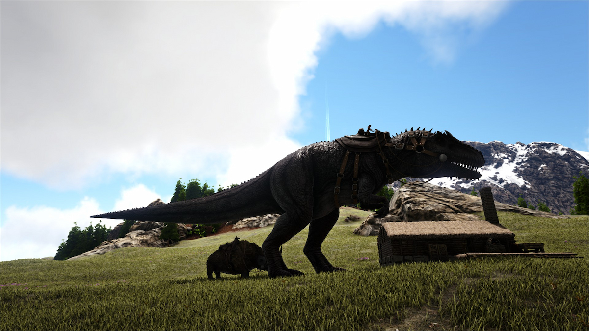 How to Use the Compost Bin in Ark Survival Evolved Gamepur