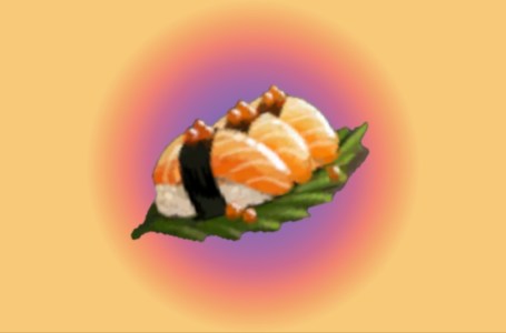  Palia: Sushi Recipe – How To Make Sushi 