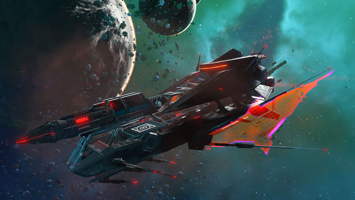 No Man's Sky How to Find Pirate Frigates