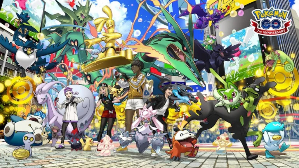 Pokémon Go Fest Shaymin Special Research Tasks and rewards - Polygon