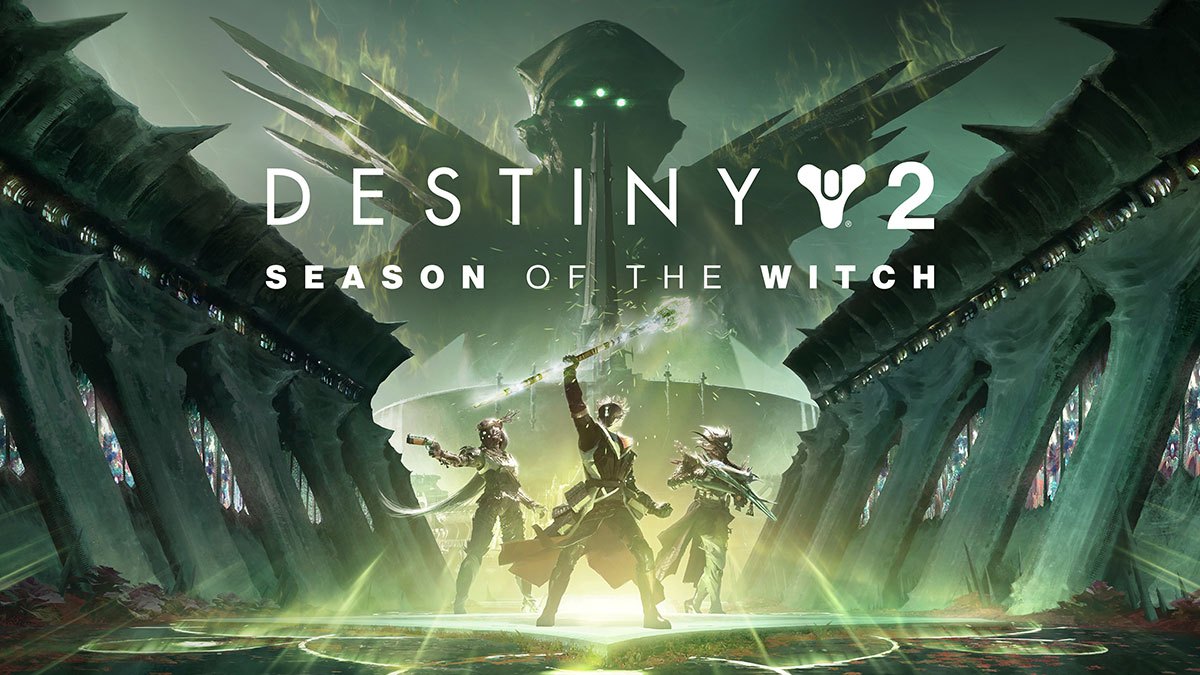 Destiny 2: Season of the Witch - End Date, Weapons & Story