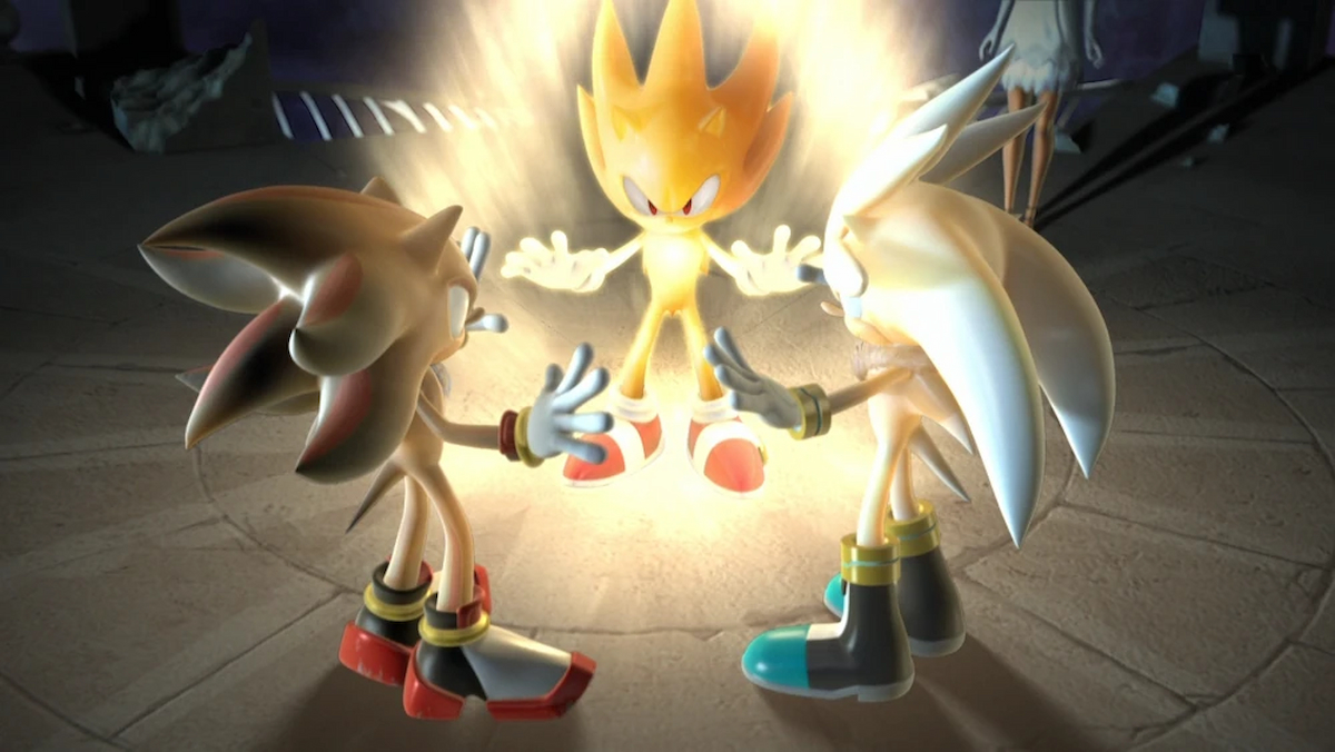 Darkspine Sonic Transformation.  Sonic the hedgehog, Sonic, Sonic and  shadow
