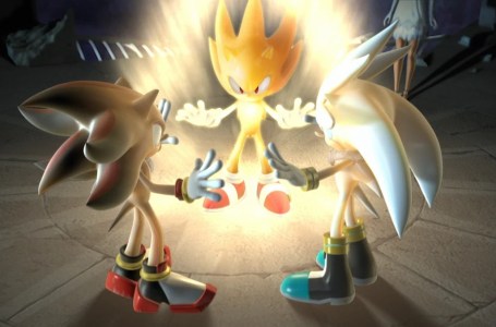  Super Forms of Sonic The Hedgehog, Ranked 