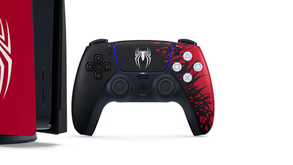 spiderman-2-ps5-controller