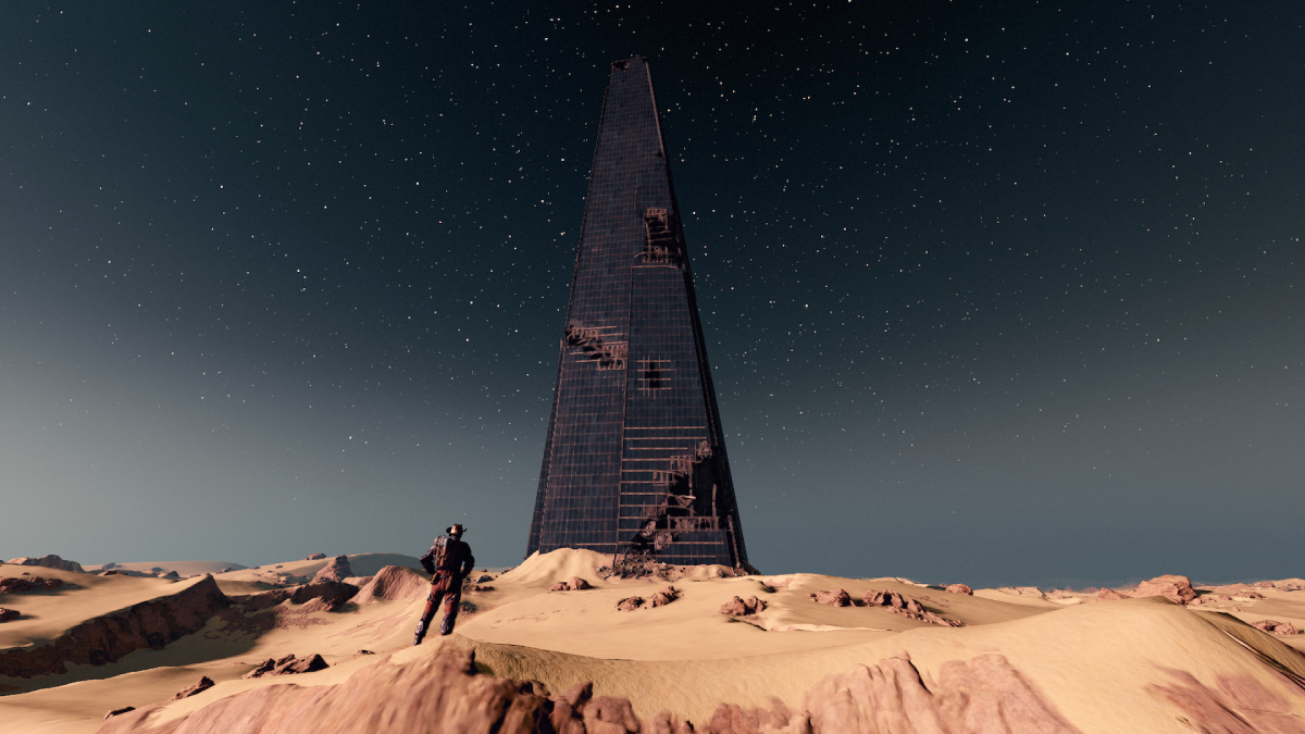 Starfield Review: The Definitive Space RPG - Gamepur