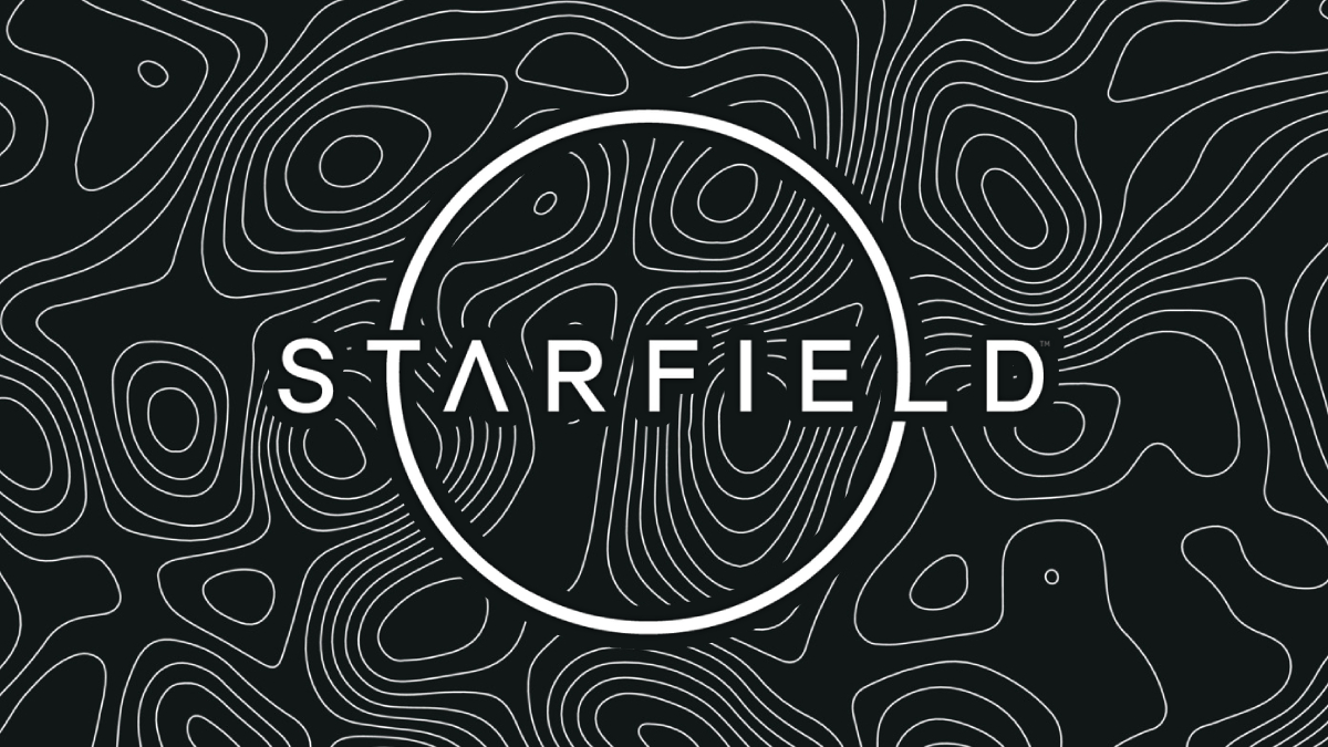 starfield topography map