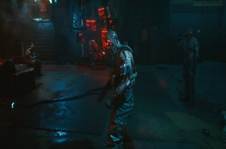  Cyberpunk 2077 2.0 Update Turns Gang Encounters Into A Horror Game 