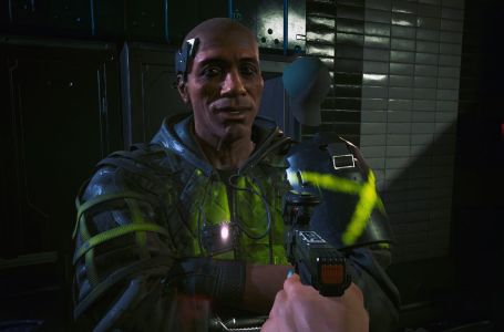 Cyberpunk 2077 Treating Symptoms Should You Punch or Pay to the Supplier in Phantom Liberty