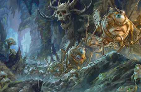 DnD’s Planescape Setting Has Floating Skull Tutorials To Explain The Weird Stuff