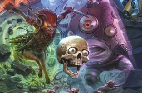 DnD’s Planescape Campaign Opening Pays Homage To Classic Video Game