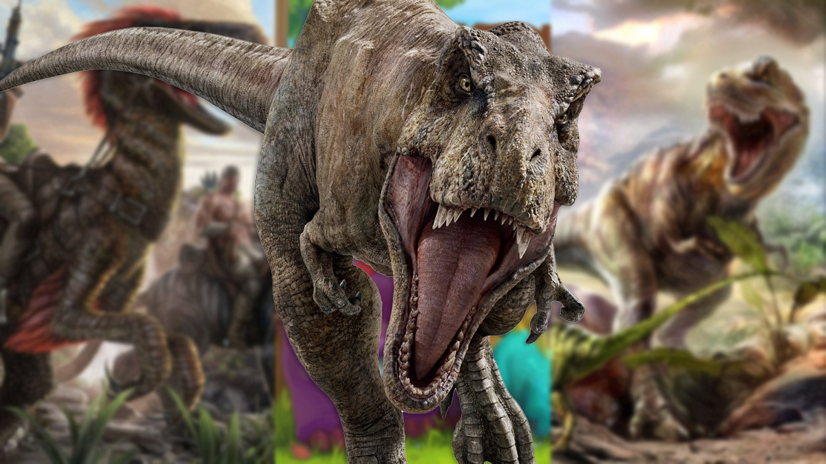 Top 5 Best Dinosaur Games Fun Games With Dinosaurs Gamepur