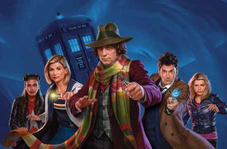 Magic: The Gathering Doctor Who Commander – Dates, Cards & Details