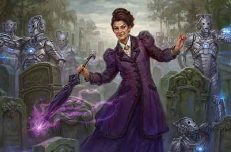  Magic: The Gathering Doctor Who – How Villainous Choice Works 