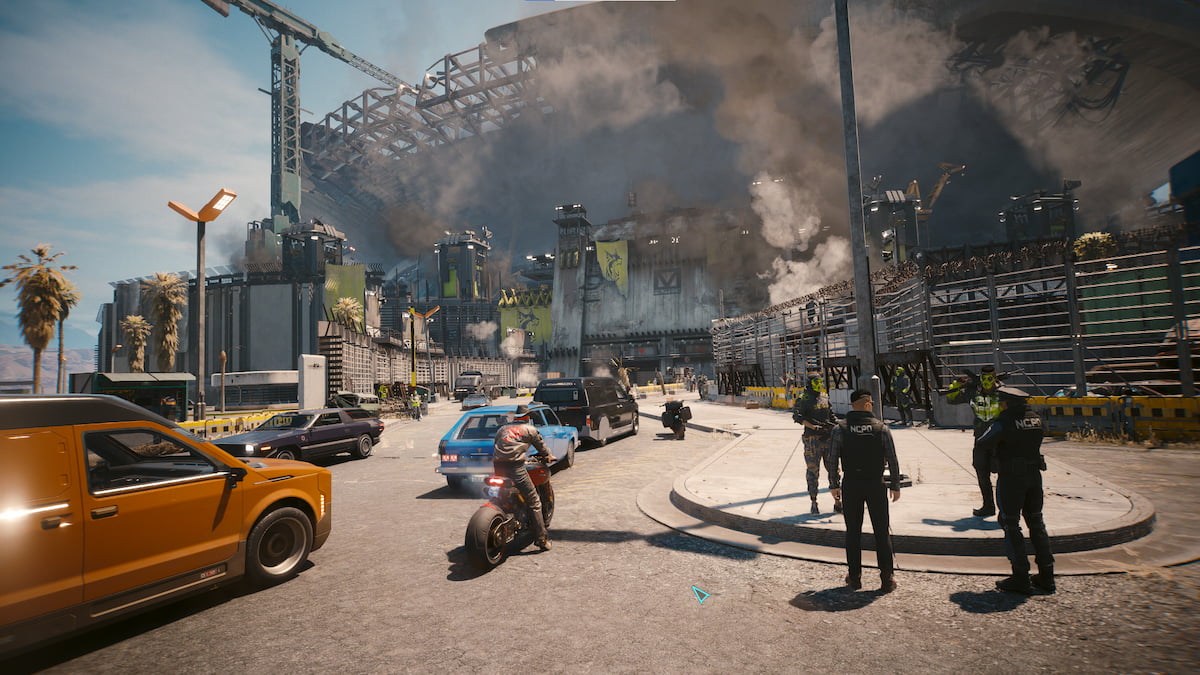 Cyberpunk 2077 How to Unlock Phantom Liberty Expansion Gamepur