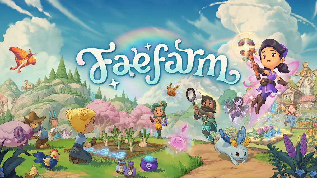 Fae Farm review cover