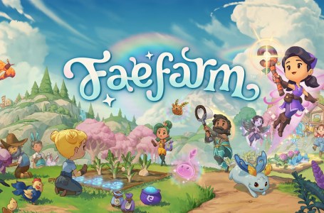 Fae Farm Review – The Most Beautiful Cozy World Around 