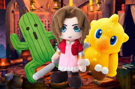  All Official Final Fantasy Plushies Ranked from Snuggly to Underbed Dust Collector 