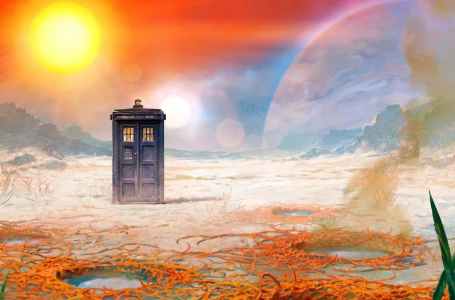  Magic: The Gathering Doctor Who – How Paradox Works 