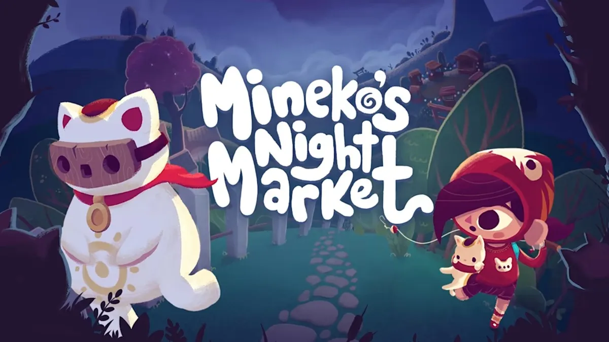 Mineko's Night Market Review Cover