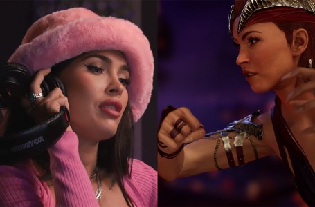  Megan Fox is Looking to Add Some Bite to Mortal Kombat 1 