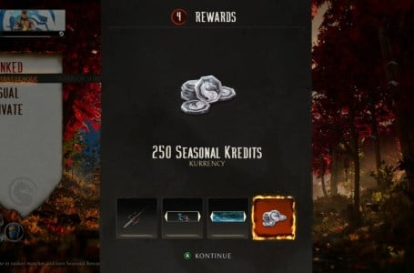  Mortal Kombat 1: Season Tokens, What Are They And How To Get Them 