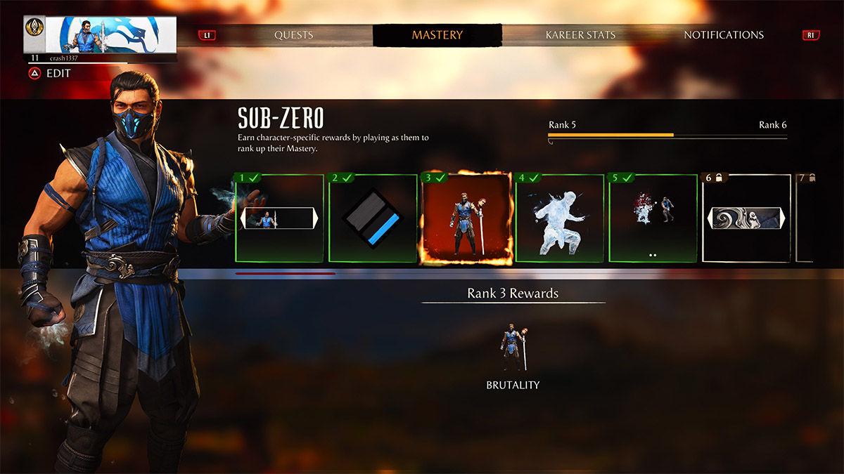 Mortal Kombat 1 How to Do a Brutality & Unlock More Gamepur