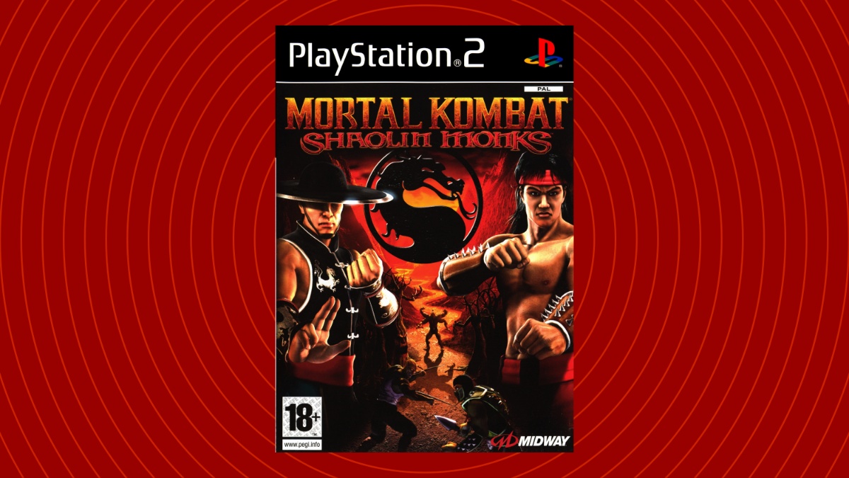 Mortal Kombat 4 Sur PlayStation 1 – Version NTSC – Jaquette Standard – Bon état