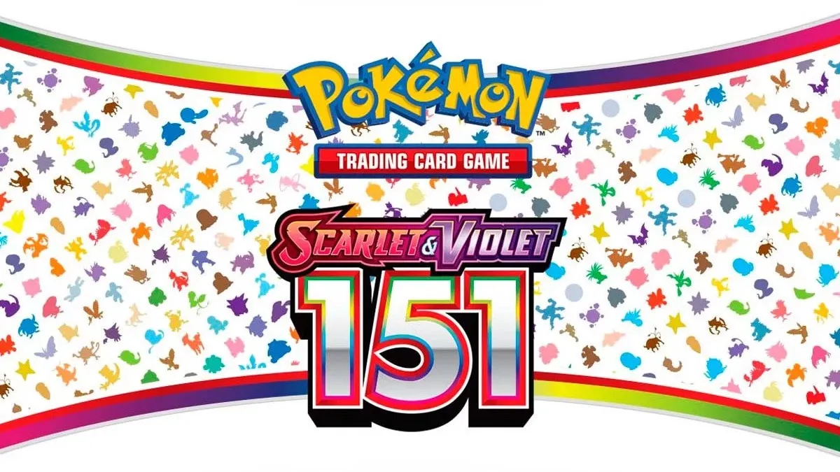 Pokemon TCG Scarlet & Violet 151 expansion review