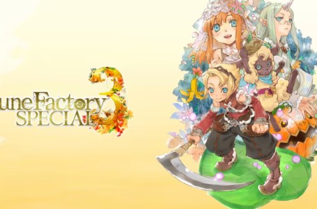  Rune Factory 3 Special Review – Beautiful Remaster Limited By Age 