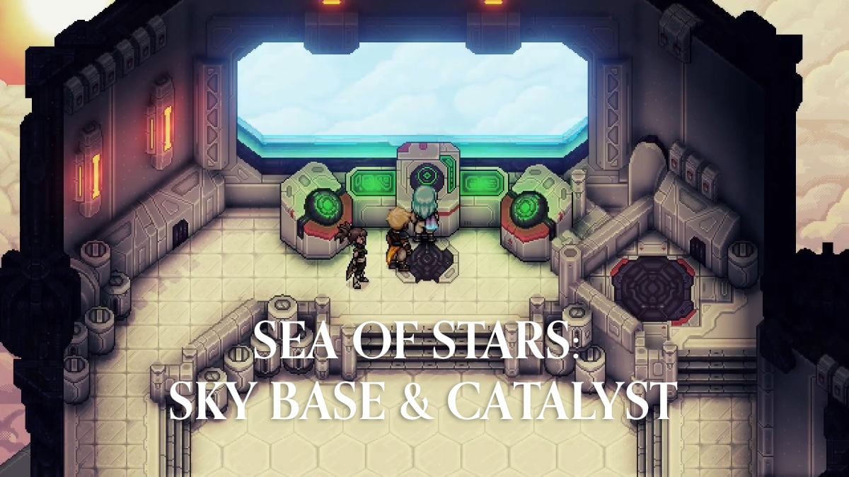 How Long To Beat Sea of Stars? - The Escapist