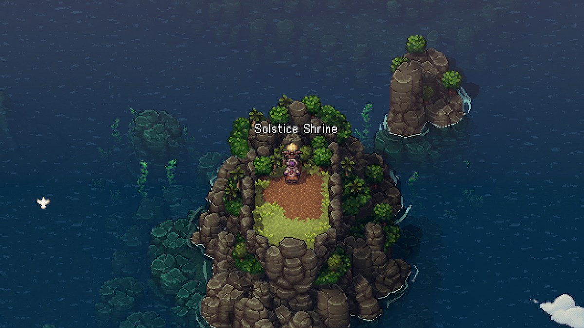 Sea of Stars: How to Complete Eastern Solstice Shrine - Gamepur
