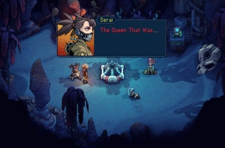  Sea of Stars: How to Complete the Queen That Was Secret Quest 