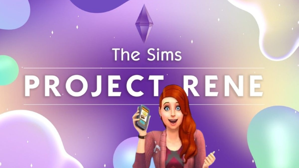 Sims Project Rene