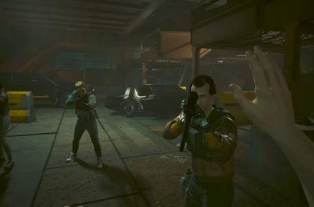 Cyberpunk 2077 Roads to Redemption: Should Nele Listen to the Biotechnica Agent or Should You Draw Your Weapon