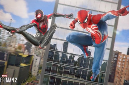PSA: Marvel’s Spider-Man 2 Has Begun to Leak